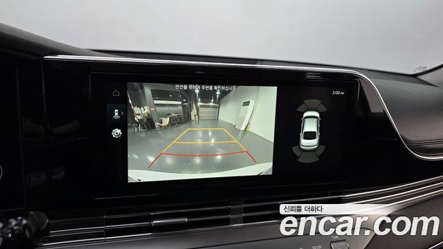 Hyundai Grandeur (IG) 2.5 Premium Choice 2021 — фото 19