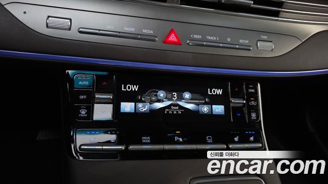 Hyundai Grandeur (IG) 2.5 Premium Choice 2021 — фото 20