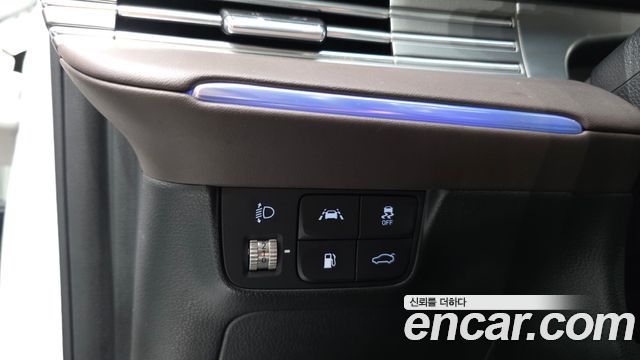 Hyundai Grandeur (IG) 2.5 Premium Choice 2021 — фото 21