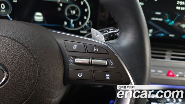 Hyundai Grandeur (IG) 2.5 Premium Choice 2021 — фото 22