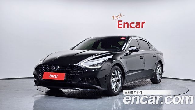 Hyundai Sonata (DN8) 2.0 Premium Plus 2022 — фото 1