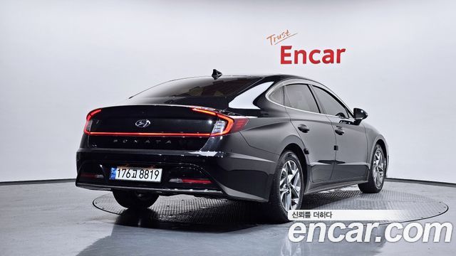 Hyundai Sonata (DN8) 2.0 Premium Plus 2022 — фото 2