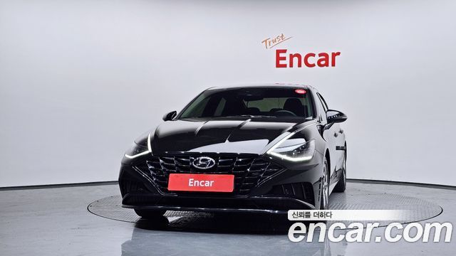 Hyundai Sonata (DN8) 2.0 Premium Plus 2022 — фото 3