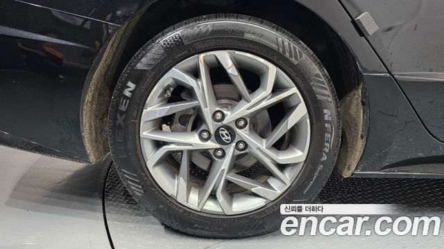 Hyundai Sonata (DN8) 2.0 Premium Plus 2022 — фото 5