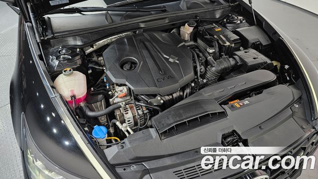 Hyundai Sonata (DN8) 2.0 Premium Plus 2022 — фото 6