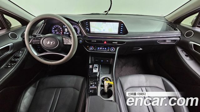 Hyundai Sonata (DN8) 2.0 Premium Plus 2022 — фото 7