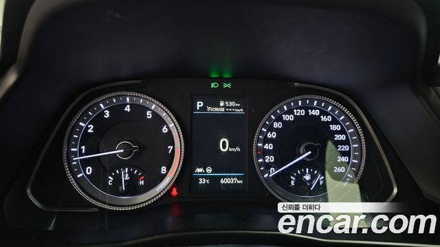 Hyundai Sonata (DN8) 2.0 Premium Plus 2022 — фото 8