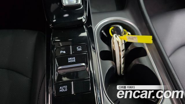 Hyundai Sonata (DN8) 2.0 Premium Plus 2022 — фото 9