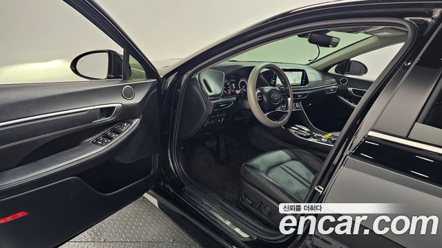 Hyundai Sonata (DN8) 2.0 Premium Plus 2022 — фото 10