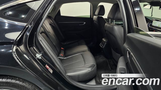 Hyundai Sonata (DN8) 2.0 Premium Plus 2022 — фото 11