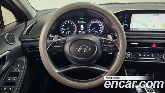 Hyundai Sonata (DN8) 2.0 Premium Plus 2022 — фото 14