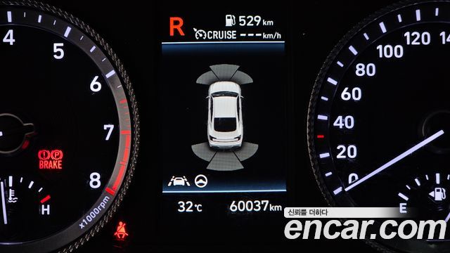 Hyundai Sonata (DN8) 2.0 Premium Plus 2022 — фото 18