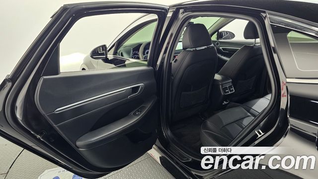 Hyundai Sonata (DN8) 2.0 Premium Plus 2022 — фото 20