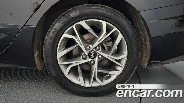 Hyundai Sonata (DN8) 2.0 Premium Plus 2022 — фото 21