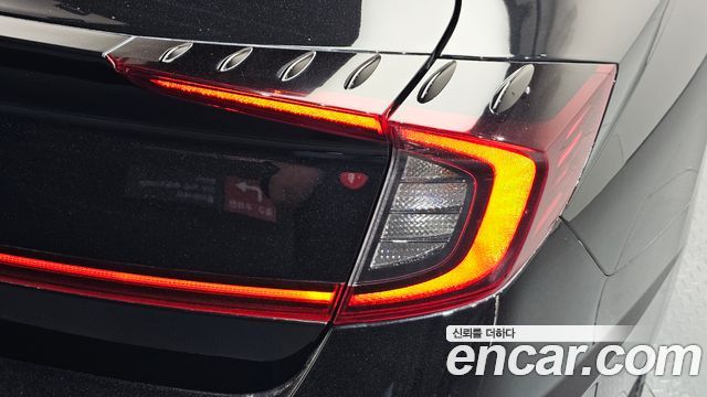 Hyundai Sonata (DN8) 2.0 Premium Plus 2022 — фото 23