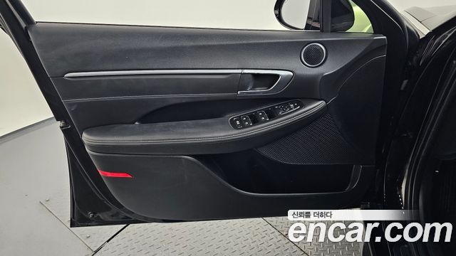 Hyundai Sonata (DN8) 2.0 Premium Plus 2022 — фото 24