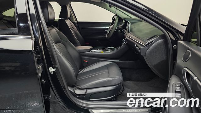 Hyundai Sonata (DN8) 2.0 Premium Plus 2022 — фото 26