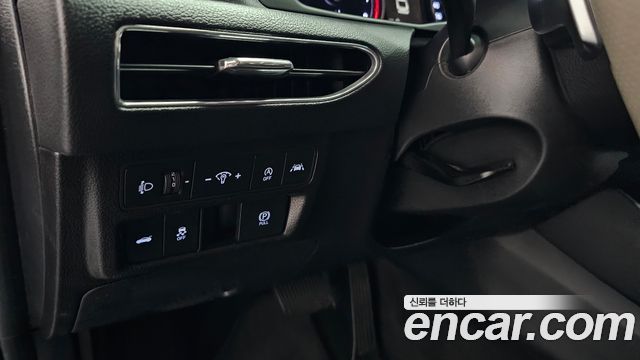 Hyundai Sonata (DN8) 2.0 Premium Plus 2022 — фото 29