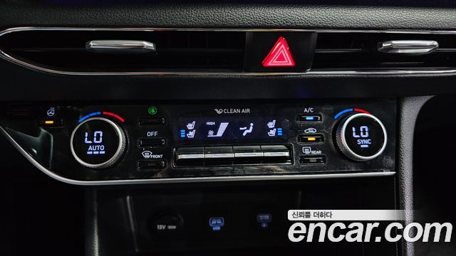 Hyundai Sonata (DN8) 2.0 Premium Plus 2022 — фото 34