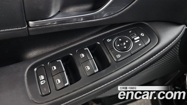 Hyundai Sonata (DN8) 2.0 Premium Plus 2022 — фото 35