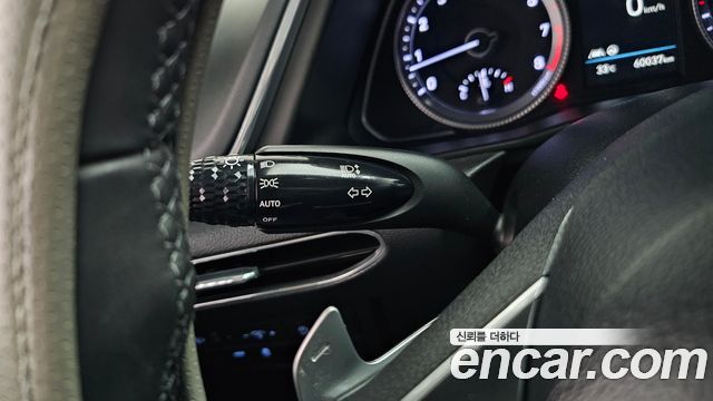 Hyundai Sonata (DN8) 2.0 Premium Plus 2022 — фото 36