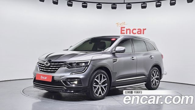 Renault Korea QM6 2.0 LPe RE Signature 2WD 2020 — фото 1