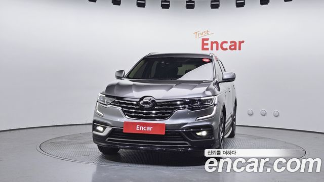 Renault Korea QM6 2.0 LPe RE Signature 2WD 2020 — фото 3