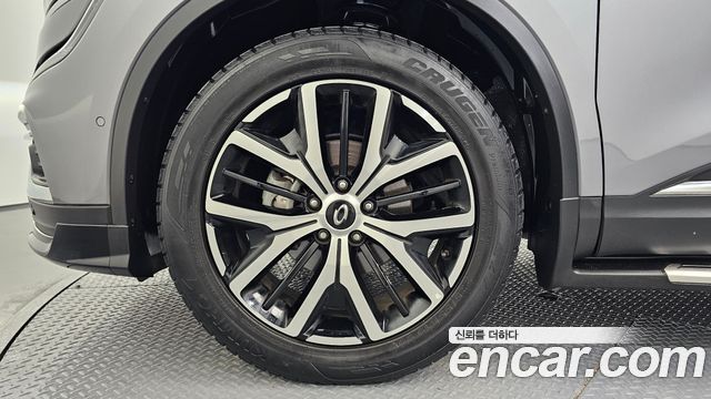Renault Korea QM6 2.0 LPe RE Signature 2WD 2020 — фото 5
