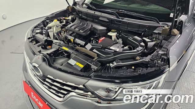 Renault Korea QM6 2.0 LPe RE Signature 2WD 2020 — фото 6