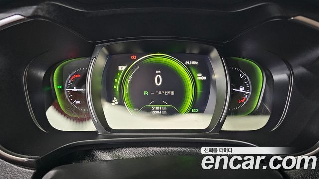 Renault Korea QM6 2.0 LPe RE Signature 2WD 2020 — фото 8