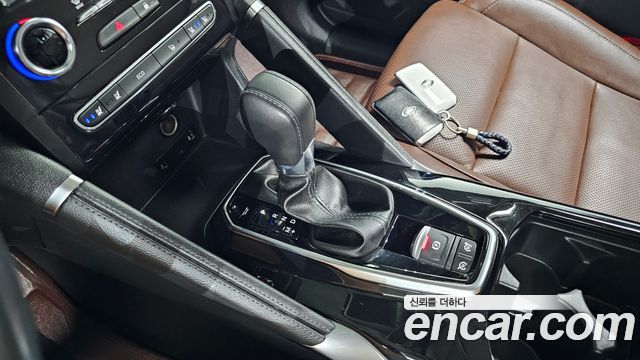 Renault Korea QM6 2.0 LPe RE Signature 2WD 2020 — фото 9