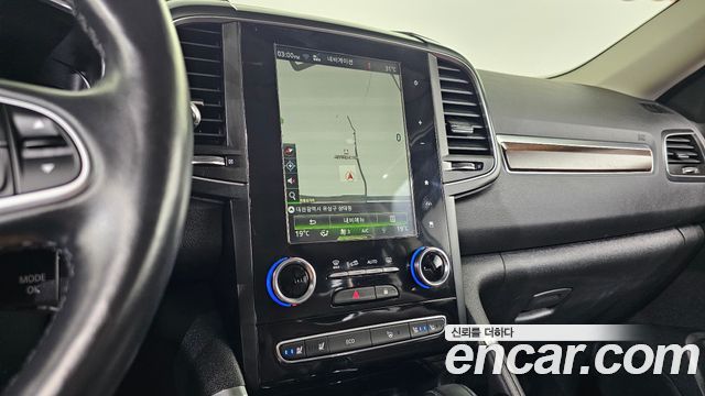 Renault Korea QM6 2.0 LPe RE Signature 2WD 2020 — фото 12