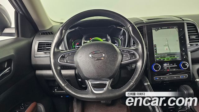 Renault Korea QM6 2.0 LPe RE Signature 2WD 2020 — фото 13