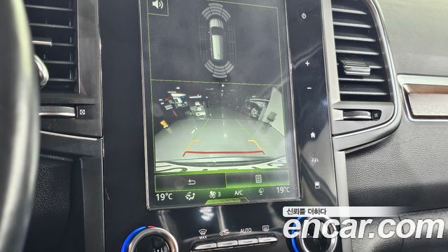 Renault Korea QM6 2.0 LPe RE Signature 2WD 2020 — фото 14