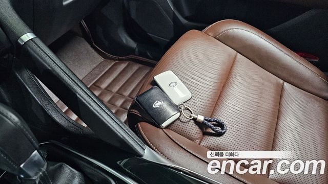Renault Korea QM6 2.0 LPe RE Signature 2WD 2020 — фото 15