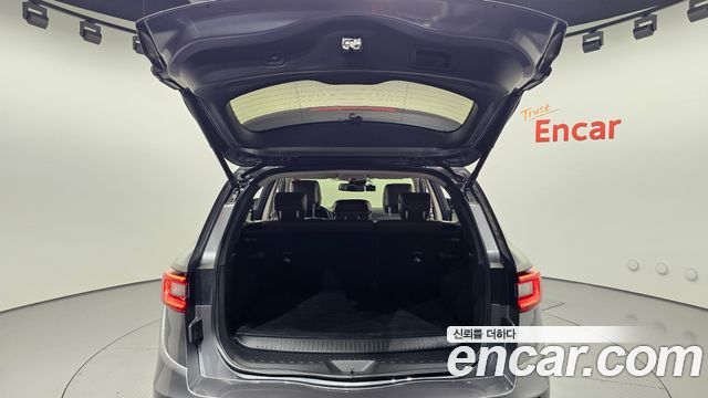Renault Korea QM6 2.0 LPe RE Signature 2WD 2020 — фото 16