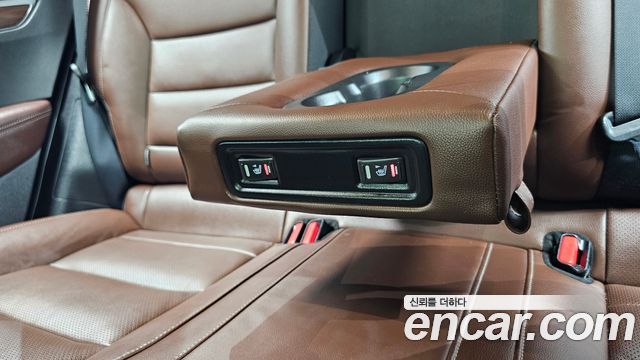 Renault Korea QM6 2.0 LPe RE Signature 2WD 2020 — фото 17