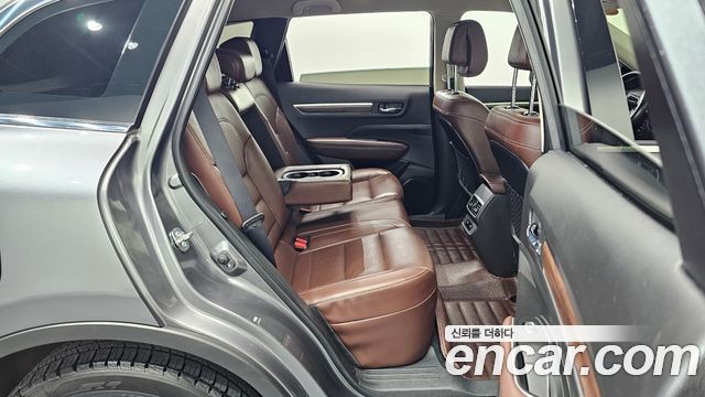 Renault Korea QM6 2.0 LPe RE Signature 2WD 2020 — фото 18