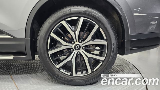 Renault Korea QM6 2.0 LPe RE Signature 2WD 2020 — фото 21