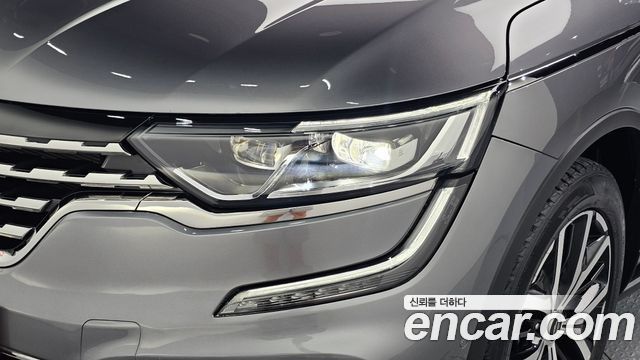 Renault Korea QM6 2.0 LPe RE Signature 2WD 2020 — фото 22