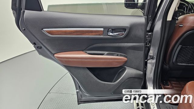 Renault Korea QM6 2.0 LPe RE Signature 2WD 2020 — фото 25