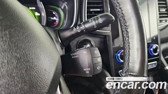 Renault Korea QM6 2.0 LPe RE Signature 2WD 2020 — фото 28