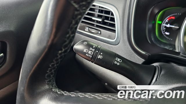 Renault Korea QM6 2.0 LPe RE Signature 2WD 2020 — фото 30