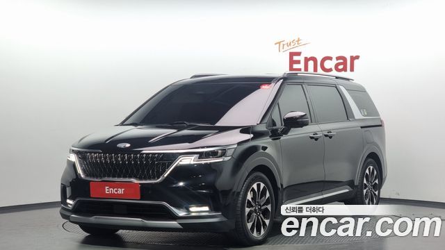 Kia Carnival (IV) Diesel 7-Seater Signature