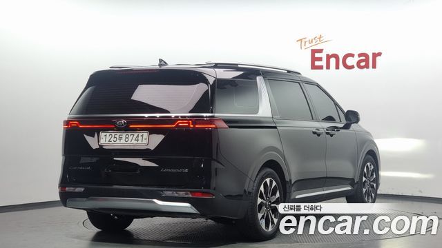 Kia Carnival (IV) Diesel 7-Seater Signature 2021 — фото 2