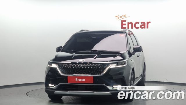 Kia Carnival (IV) Diesel 7-Seater Signature 2021 — фото 3