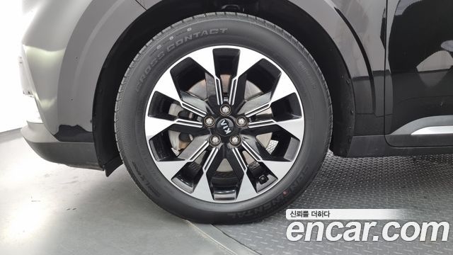 Kia Carnival (IV) Diesel 7-Seater Signature 2021 — фото 5