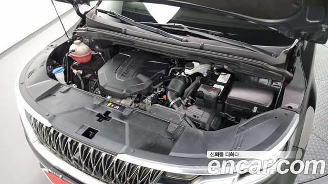 Kia Carnival (IV) Diesel 7-Seater Signature 2021 — фото 6
