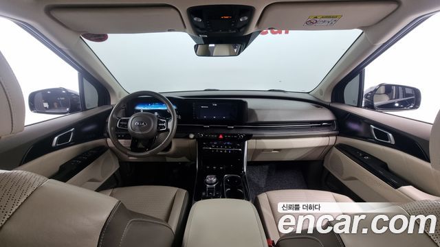 Kia Carnival (IV) Diesel 7-Seater Signature 2021 — фото 7