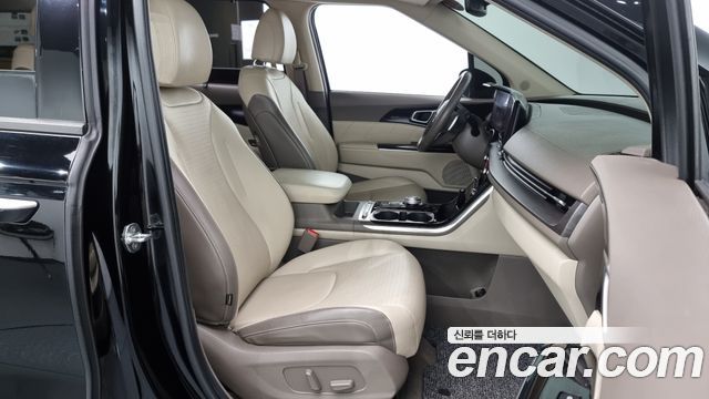 Kia Carnival (IV) Diesel 7-Seater Signature 2021 — фото 11